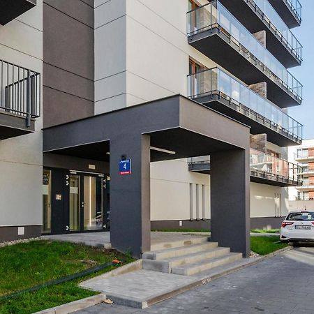 Apartament Manufaktura Centrum Z Klimatyzacja Lodž Exteriér fotografie